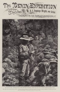 Ekspeditionen til Benin
